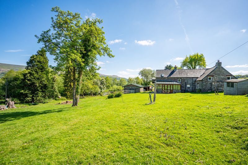 Rear Elevation and Garden- click for photo gallery